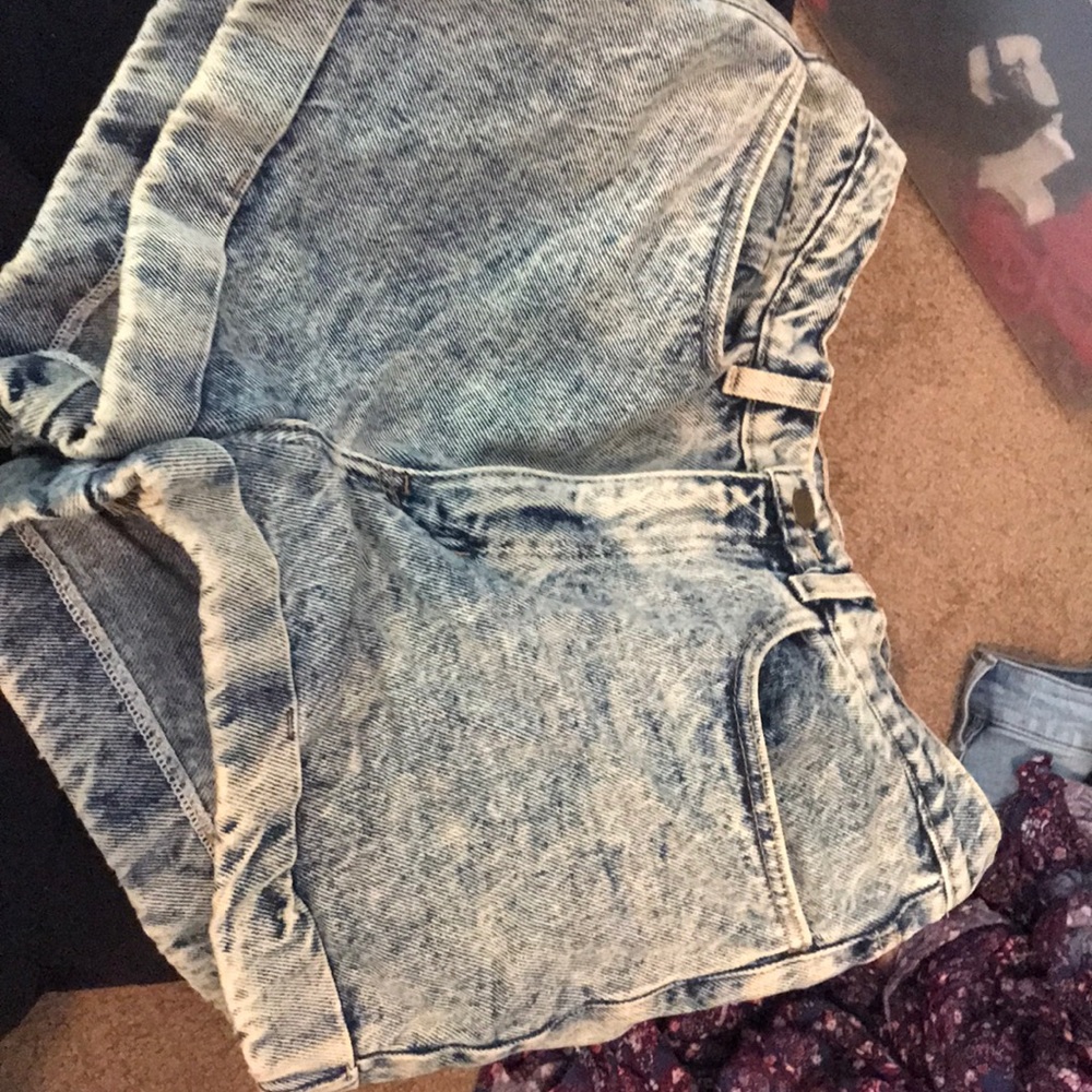 american apparel shorts